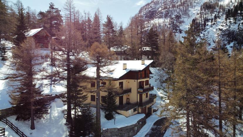 Quadrilocale in Località San Domenico, Varzo — foto 2 di 5