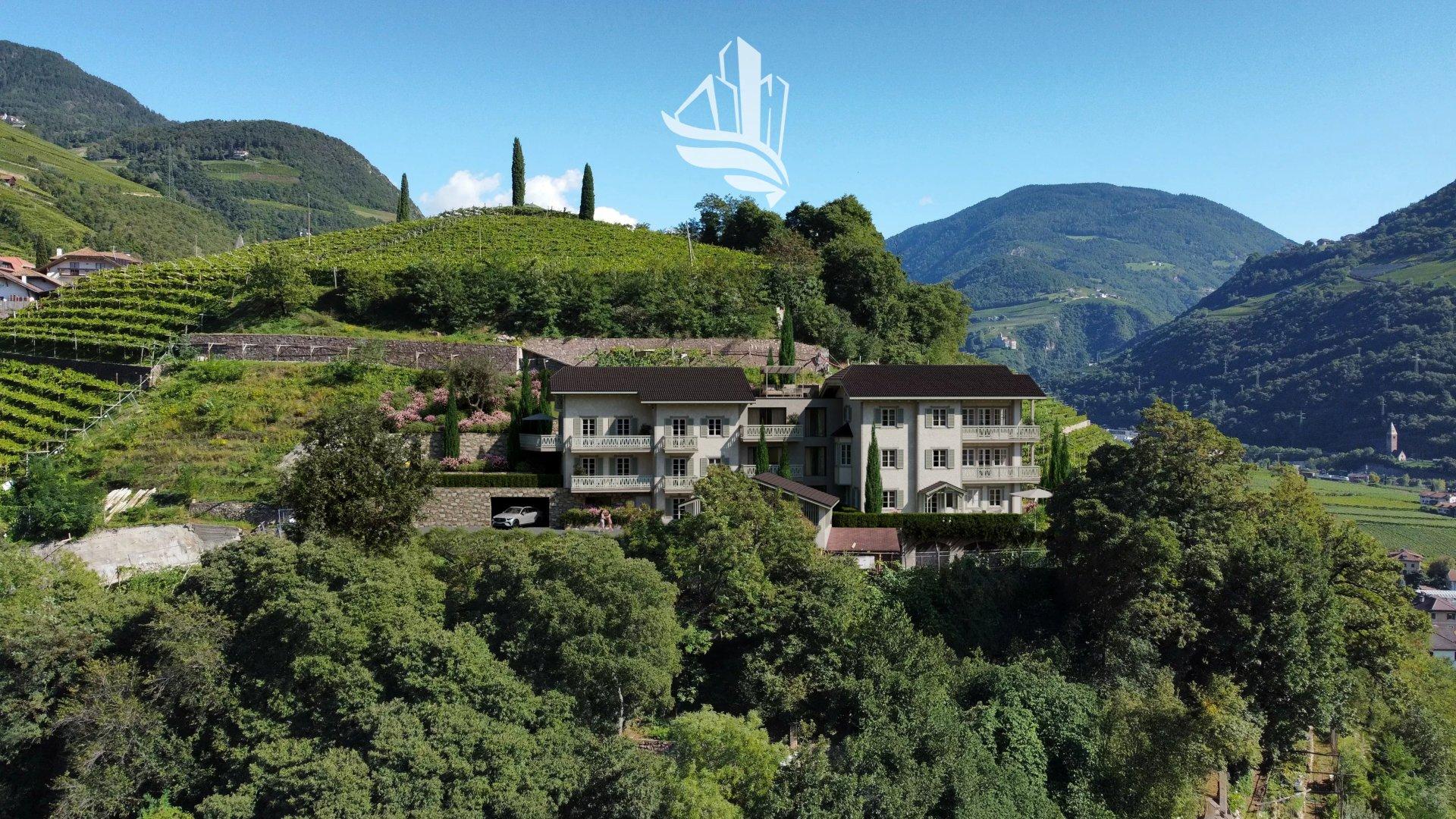 Trilocale in Via Santa Maddalena di Sotto, Bolzano