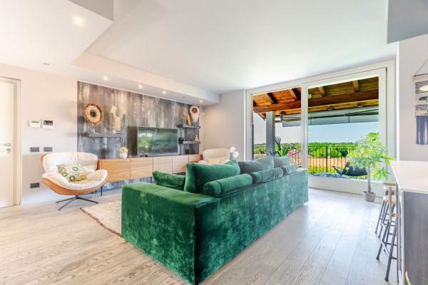 Villa bifamiliare in Via Carlo Linati 2, Appiano Gentile — foto 5 di 5