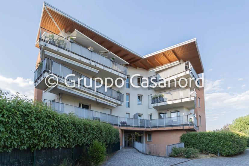 Quadrilocale in Via alla Castellana, Cernusco sul Naviglio — foto 2 di 5