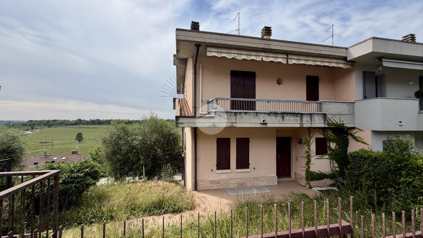 Villa in Via degli Olivi 143, Pozzolengo