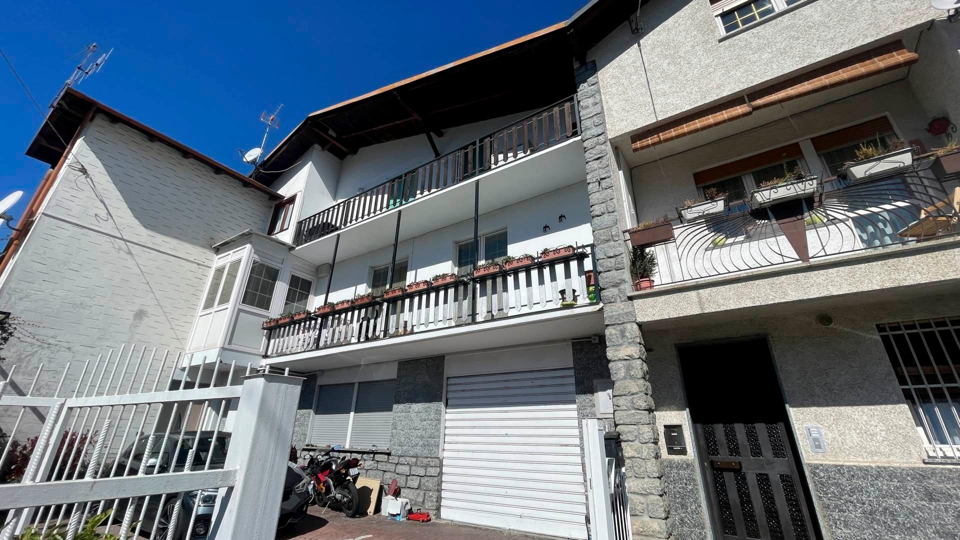 Appartamento in Via Piedo, Tresivio