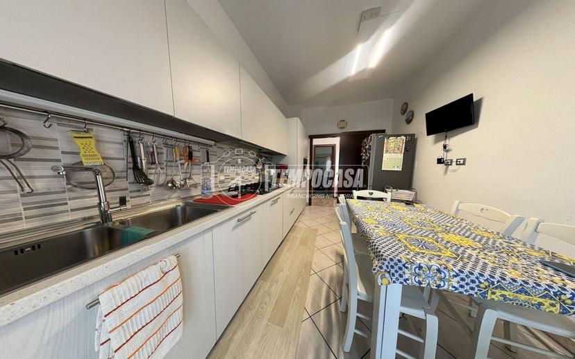 Quadrilocale in Via Giacomo Tosi 4, Monza — foto 5 di 5