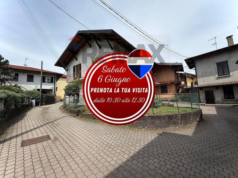 Casa indipendente in Via Cadorna 31, Bodio Lomnago — foto 3 di 5