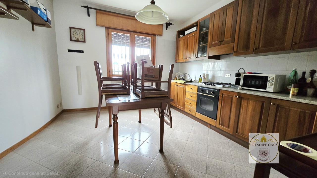Villa a schiera in Via Filippi Nuova, Ospedaletto Euganeo