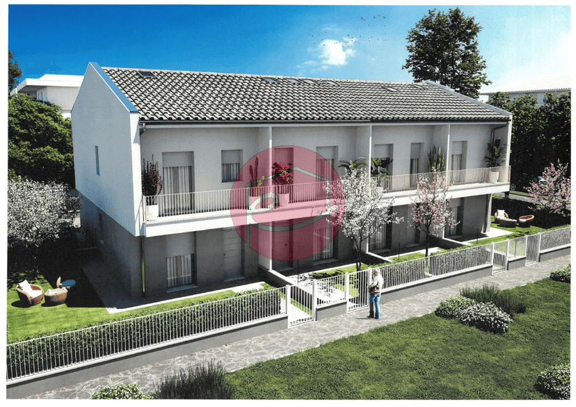 Villa a schiera, San Mauro Pascoli — foto 4 di 4