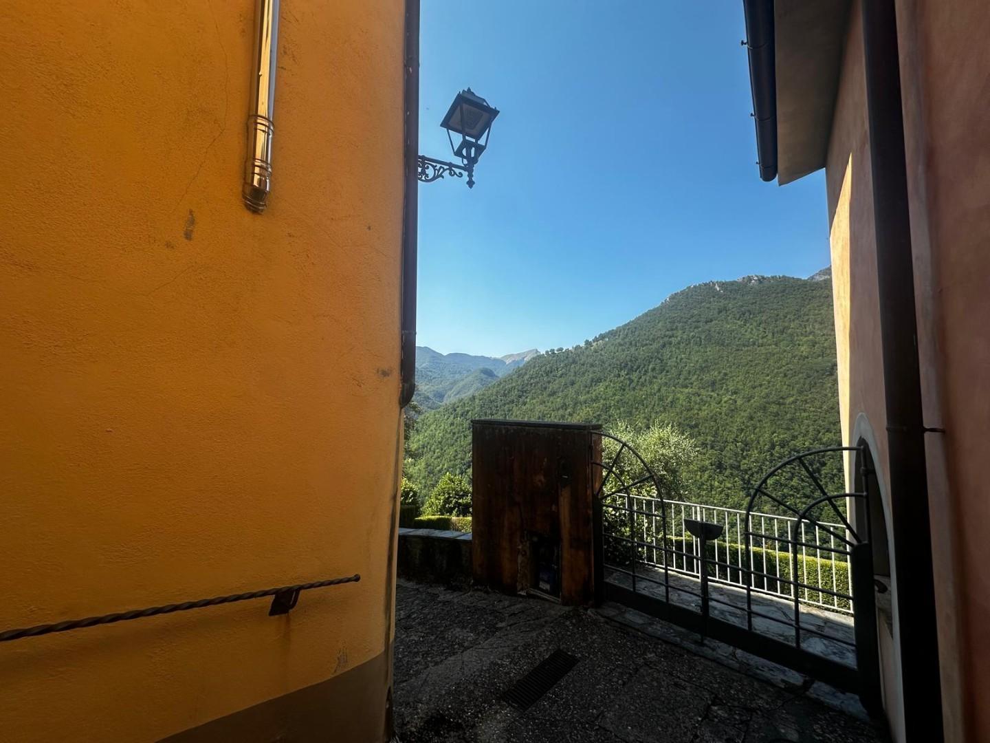 Terratetto, Fabbriche di Vergemoli