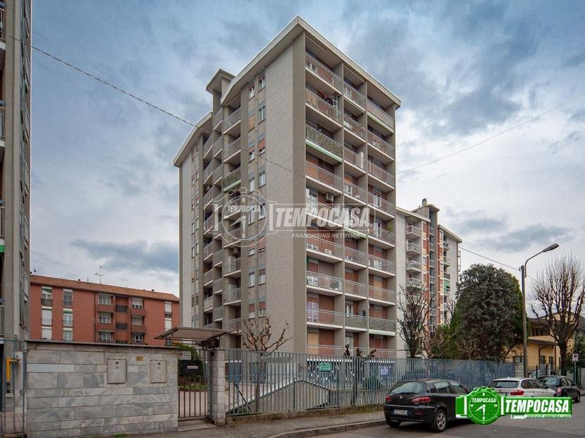 Bilocale in Via Luigi Galvani 18, Muggiò — foto 2 di 5
