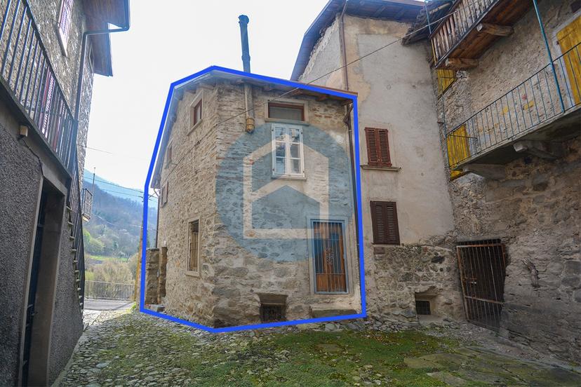 Casa indipendente in Via Ripa, Bienno — foto 4 di 5