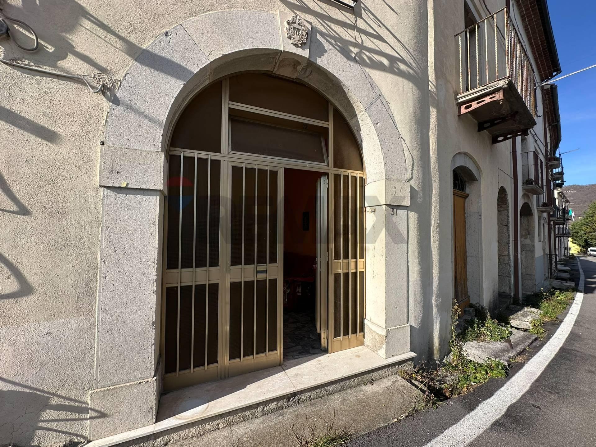 Casa indipendente in Via Nazionale 31, Pizzone