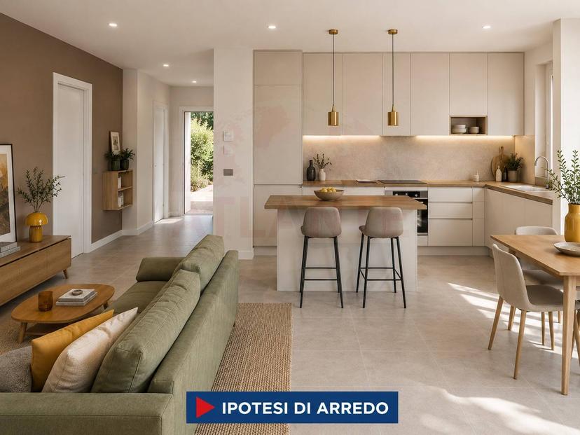 Villa in Via Giacomo Leopardi 340, Comezzano-Cizzago — foto 5 di 5