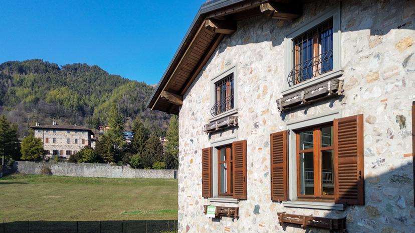 Quadrilocale in Viale Gusmini, Clusone — foto 4 di 5