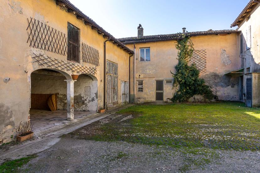 Casa indipendente in Piazza Caduti 19, San Giorgio Piacentino — foto 3 di 5
