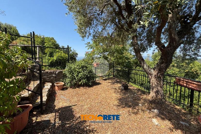 Casa indipendente in Via S. Bartolomeo 40, Riccò del Golfo di Spezia — foto 3 di 5