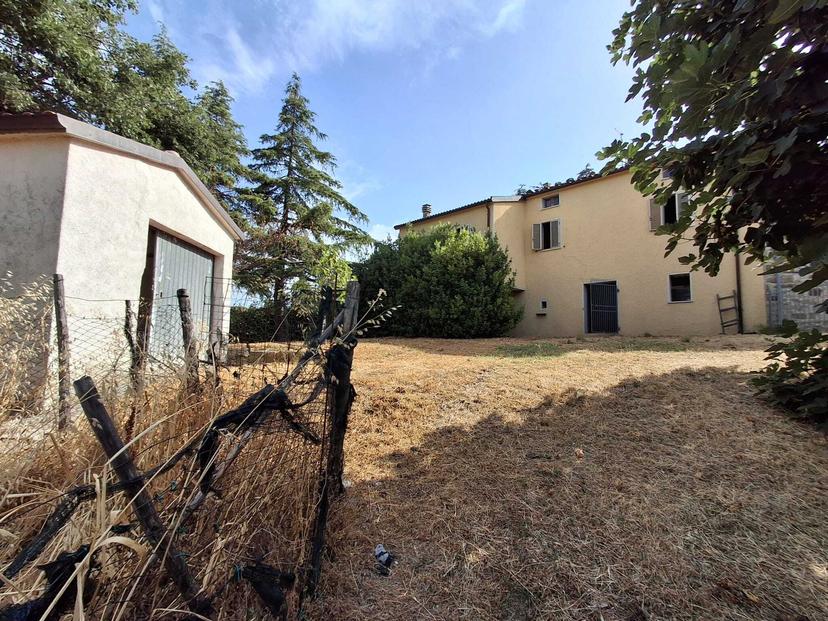 Casa indipendente in Strada Ca' Martino 27, Maiolo — foto 3 di 5
