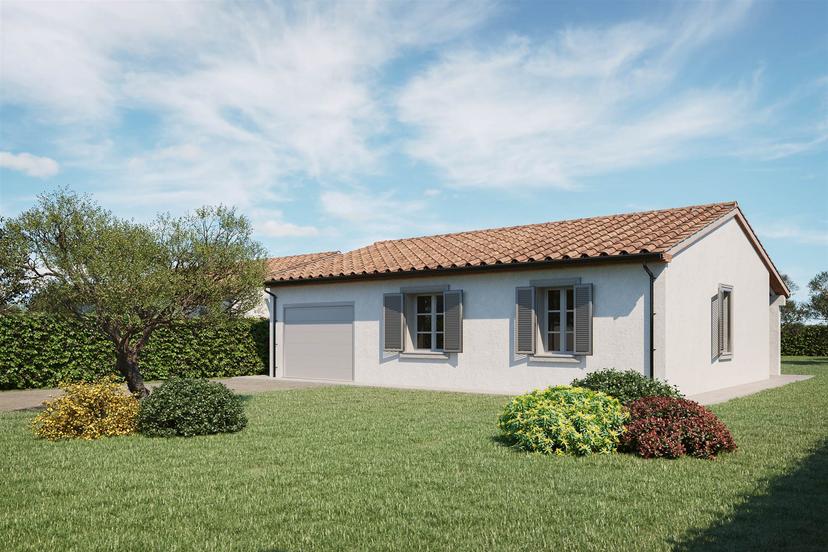 Villa, Bibbona — foto 3 di 5