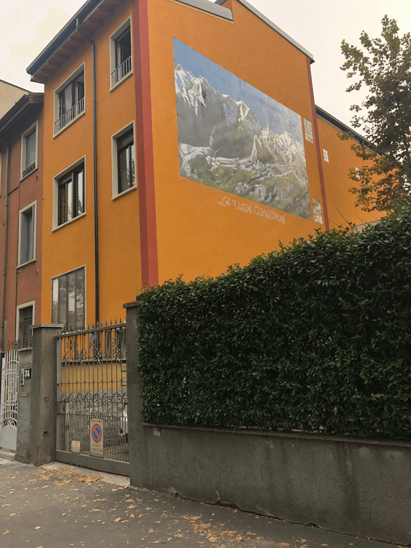 Bilocale in Viale Marche, Milano
