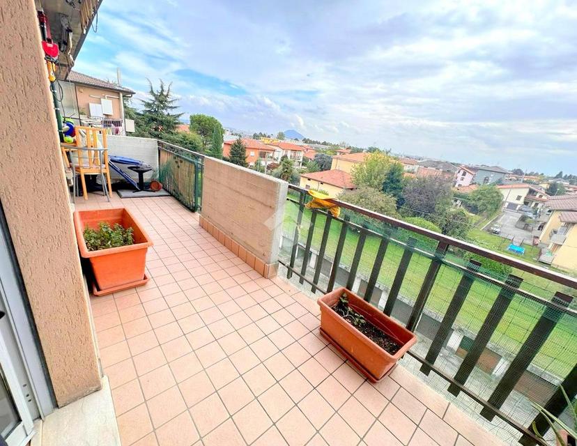 Appartamento in Via Roma 74, Grumello del Monte — foto 3 di 5