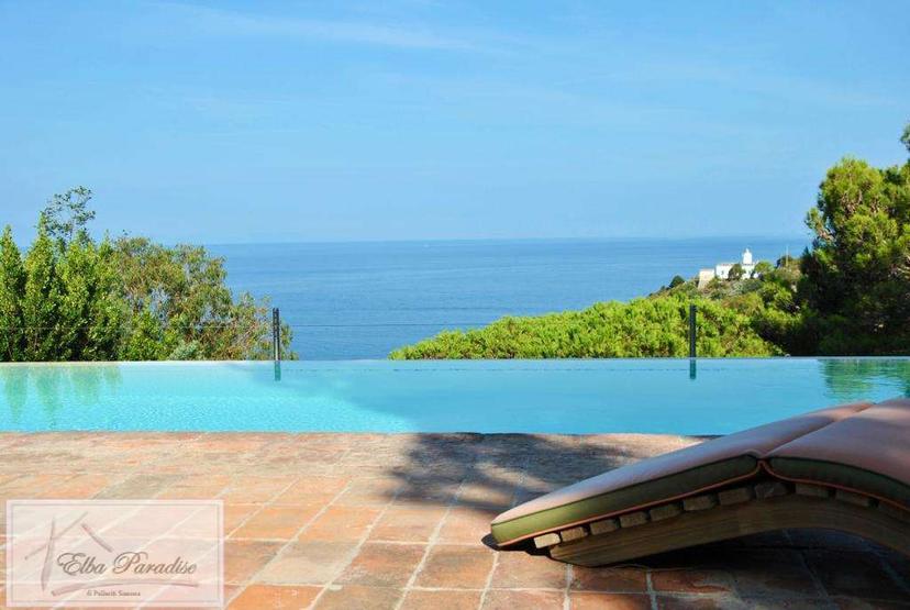Villa unifamiliare in Via Il Faro, Marciana — foto 5 di 5