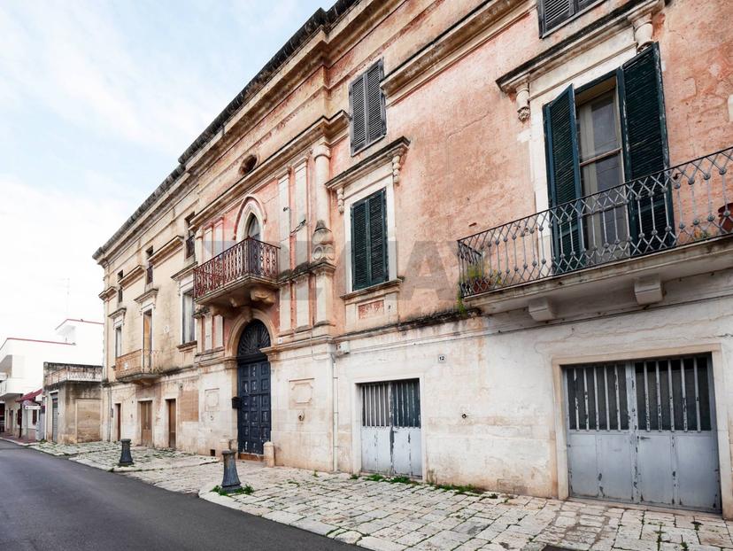 Casa indipendente in Via Borgo Rurale Nuovo 6-8, Adelfia — foto 3 di 5
