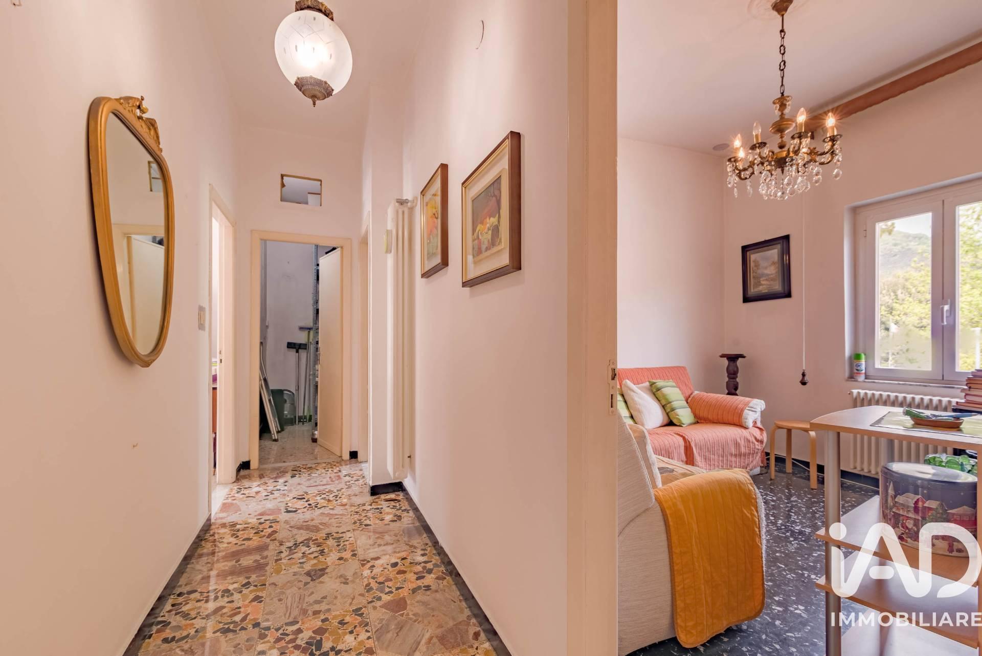 Quadrilocale in Via Garibaldi 14, Toirano