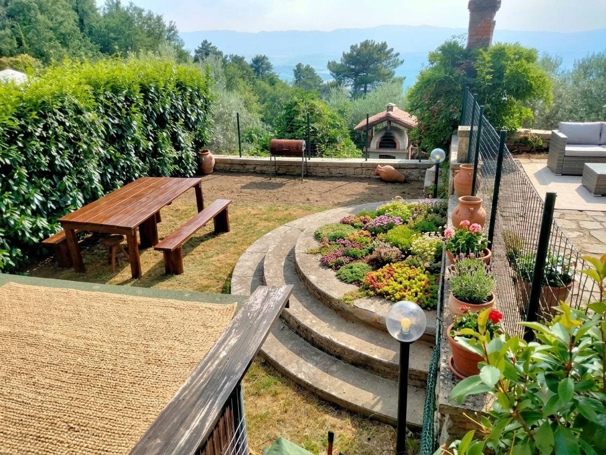 Trilocale, Castelfranco Piandiscò