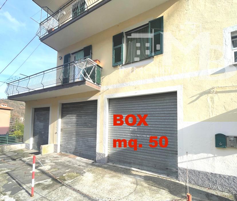 Appartamento in Frazione Pannesi 53, Lumarzo — foto 4 di 5