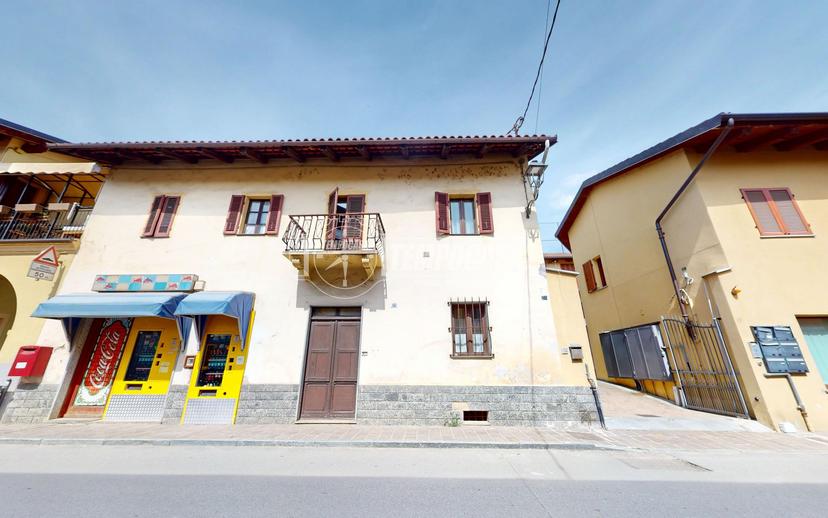 Villa a schiera in Via Oscar Milano 105, Sanfrè — foto 4 di 5