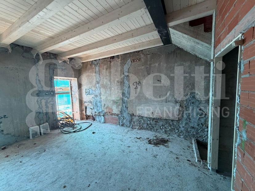 Villa a schiera in Via Giovanni Gino, Sangano — foto 2 di 5