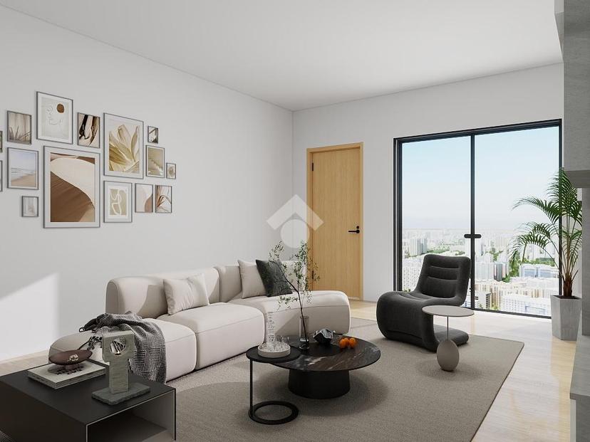 Villa a schiera in Via E. Curiel 43, Reggio nell'Emilia — foto 3 di 5