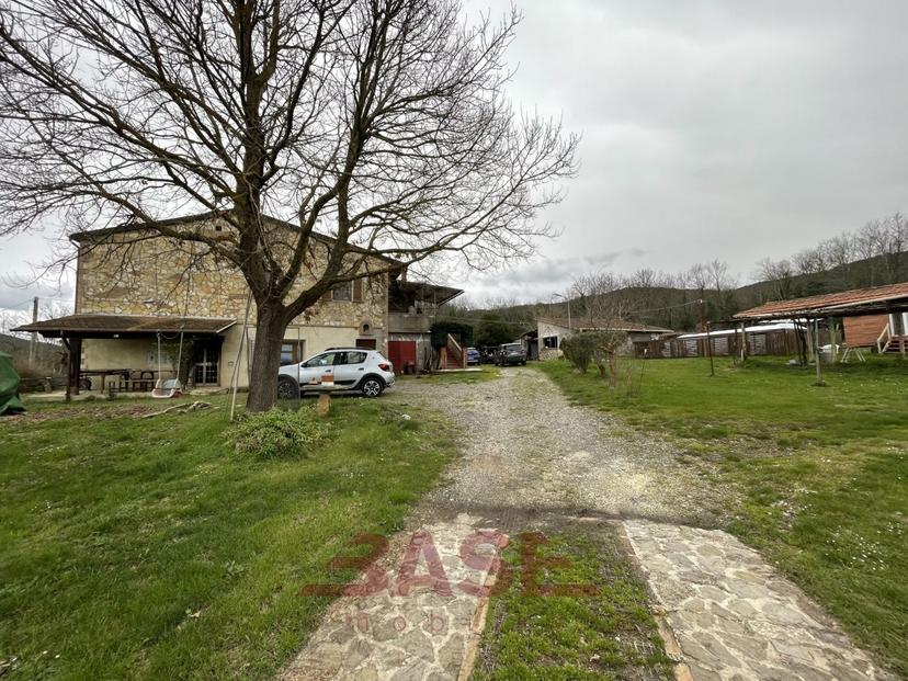 Rustico in Via dei Quattro Comuni 2, Monteverdi Marittimo — foto 5 di 5
