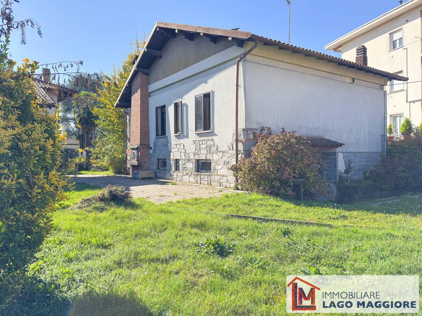 Villa in Via Sempione 13, Sesto Calende — foto 2 di 5