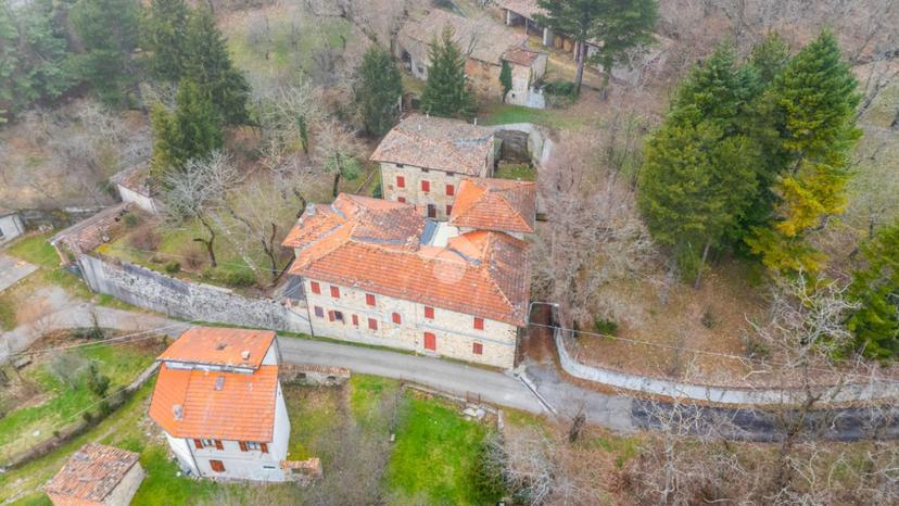 Casa indipendente in Str. Beato Cardinal Ferrari 21, Palanzano — foto 5 di 5