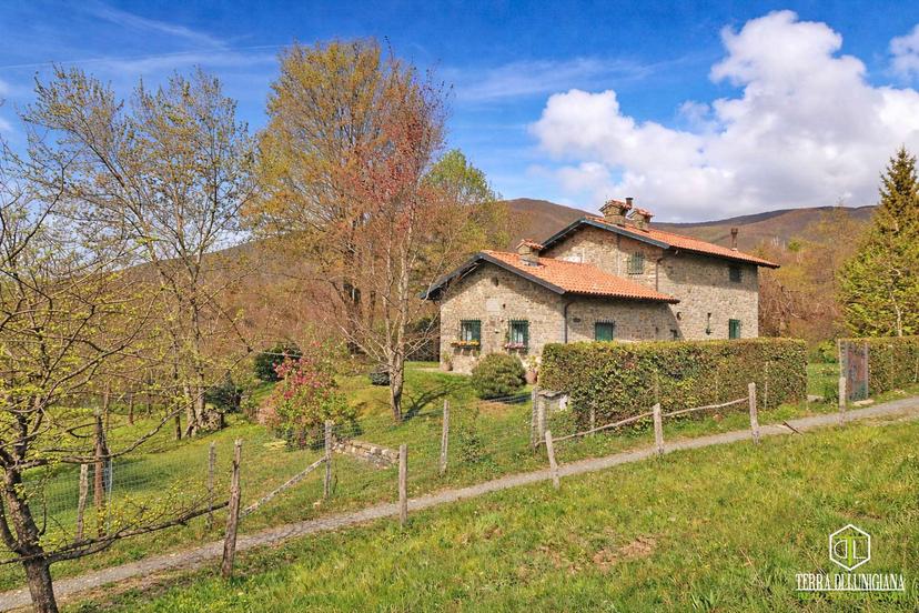 Rustico in Case Sparse Montelungo, Pontremoli — foto 4 di 5