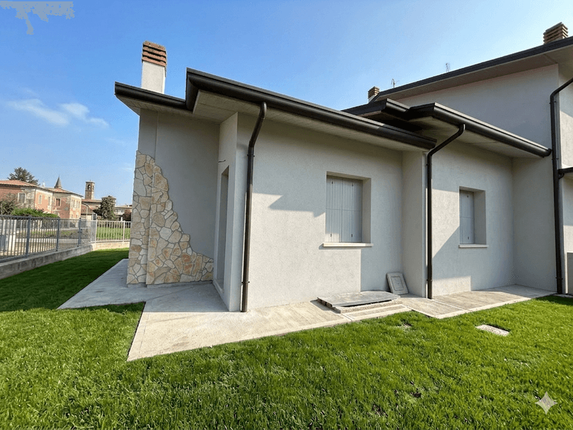 Villa bifamiliare in Via Don Romolo Tressino 1, Bonavigo — foto 2 di 5