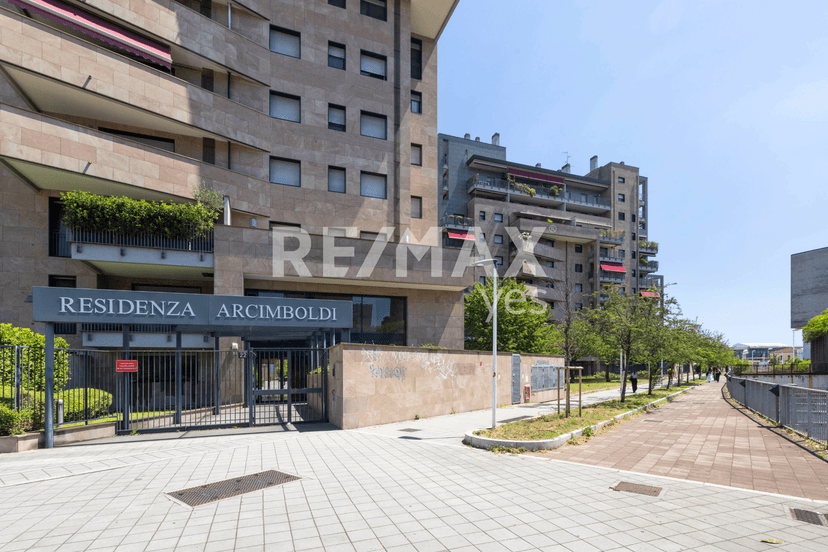 Bilocale in Viale dell'Innovazione 22, Milano