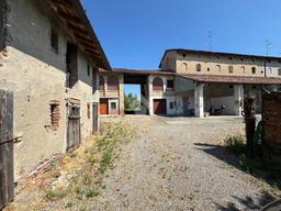 Casa indipendente in Via Maggiore 8, Capralba