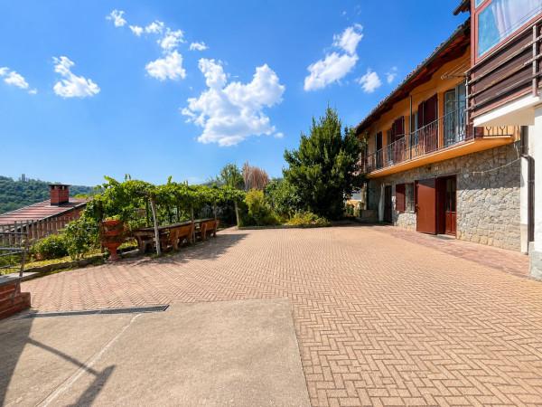 Terratetto unifamiliare in Frazione Tre Rivi, Monteu Roero — foto 2 di 5