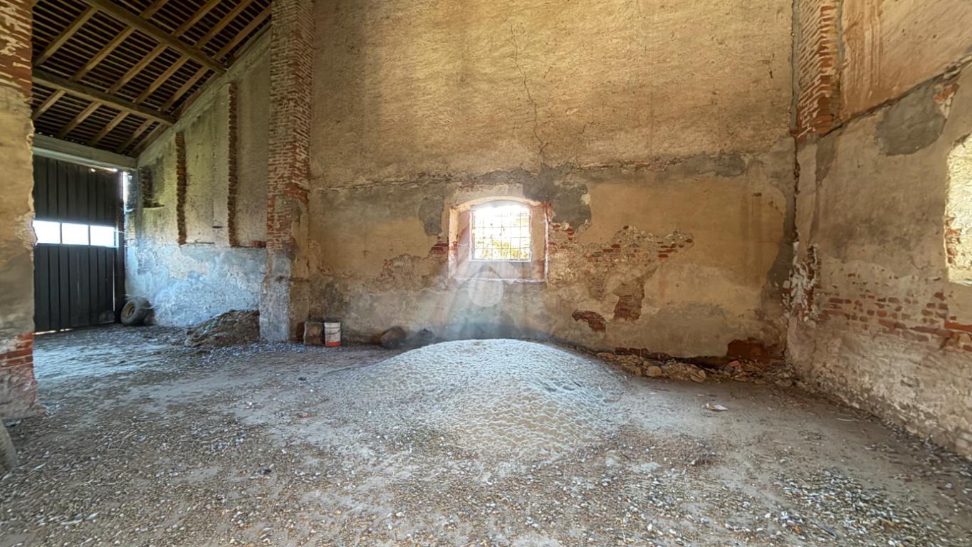 Rustico in Via Cantone 7, Garlasco