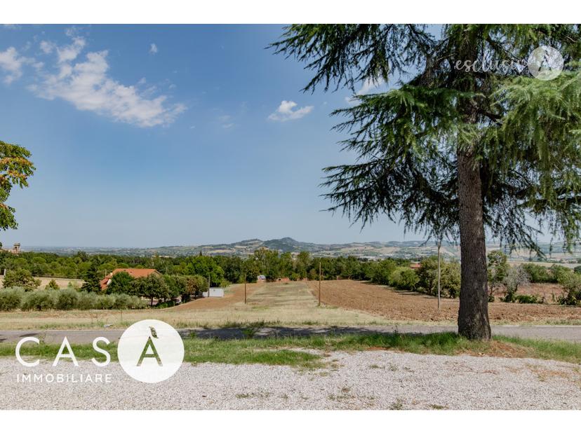 Villa bifamiliare in Strada della Collina 39, Meldola — foto 3 di 5