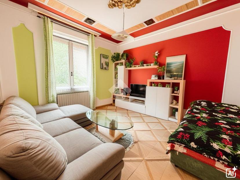 Casa indipendente in Via Giotto 13, Verdello — foto 3 di 5