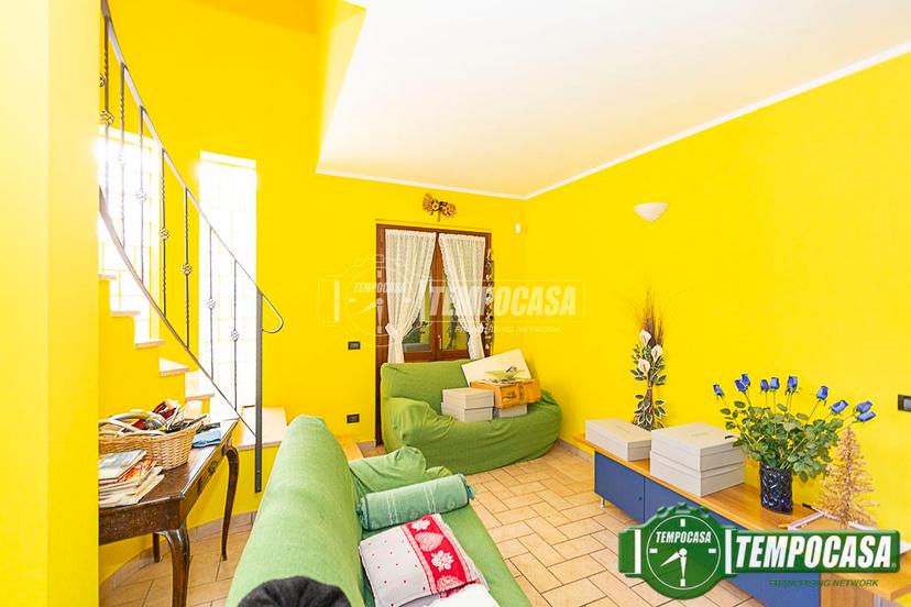 Villa a schiera in Via Cascina Malatera, Soresina — foto 2 di 5