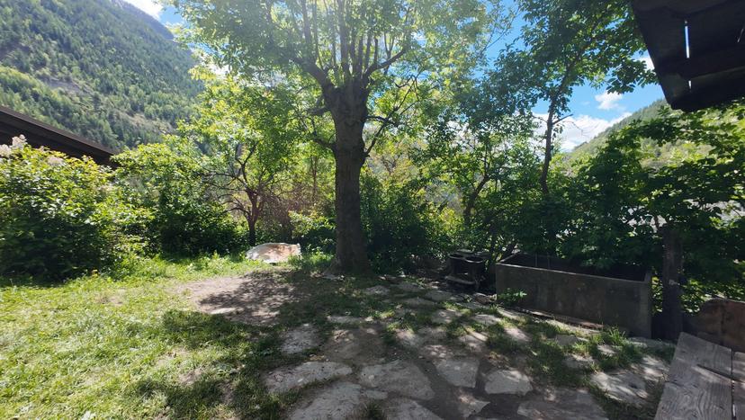 Porzione di casa, Oyace — foto 3 di 5