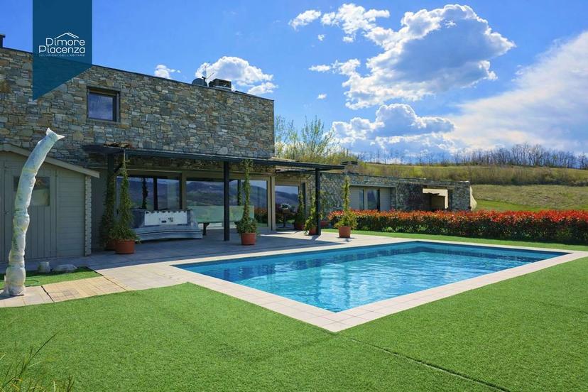 Villa bifamiliare in Via Selva 27, Bettola — foto 5 di 5