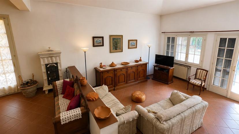 Villa, Greve in Chianti — foto 3 di 5