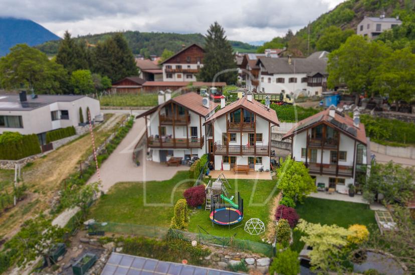 Villa a schiera in Fleckweg - Via Fleck, Bressanone