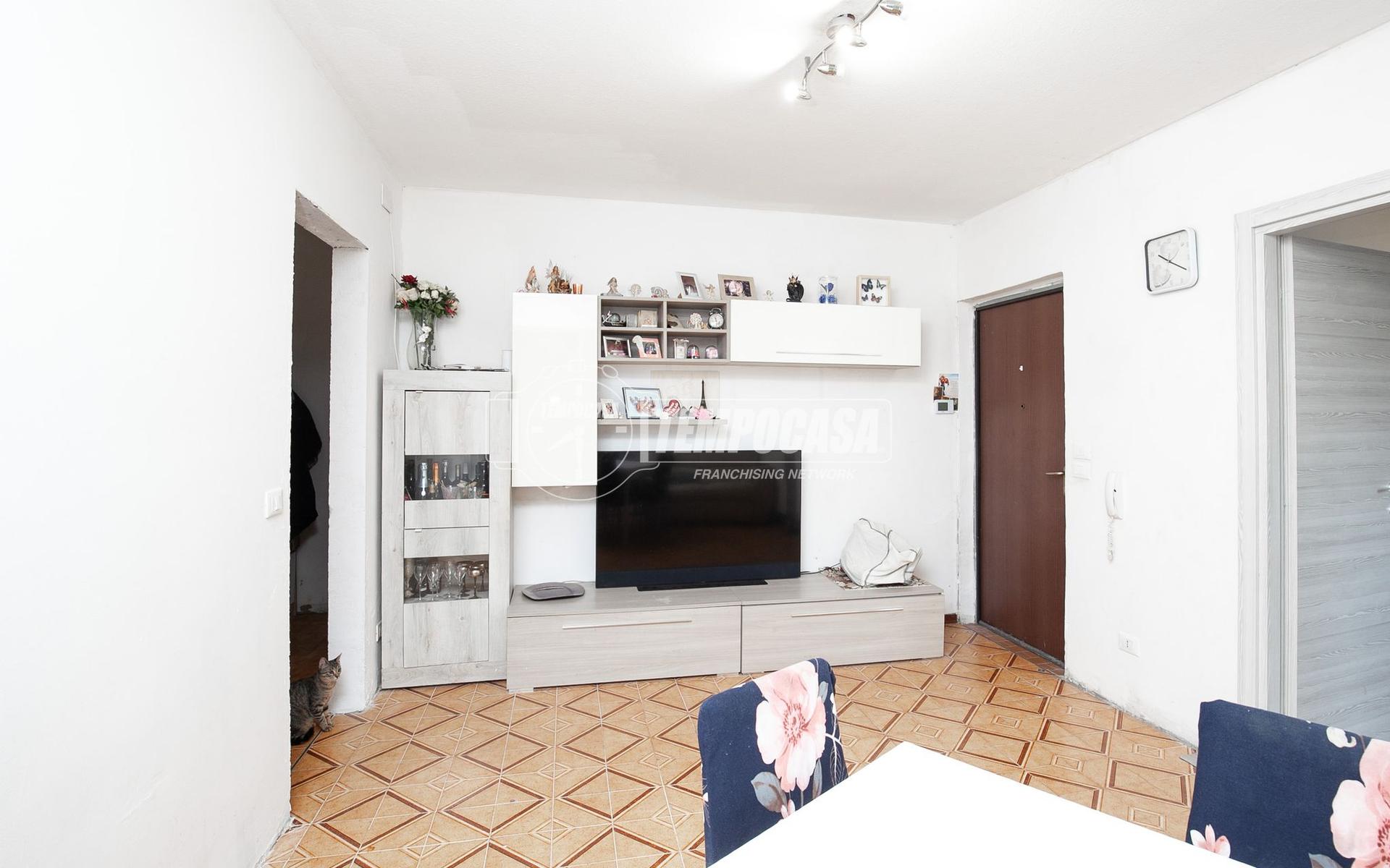Trilocale in Via Alcide De Gasperi 103, Crevalcore