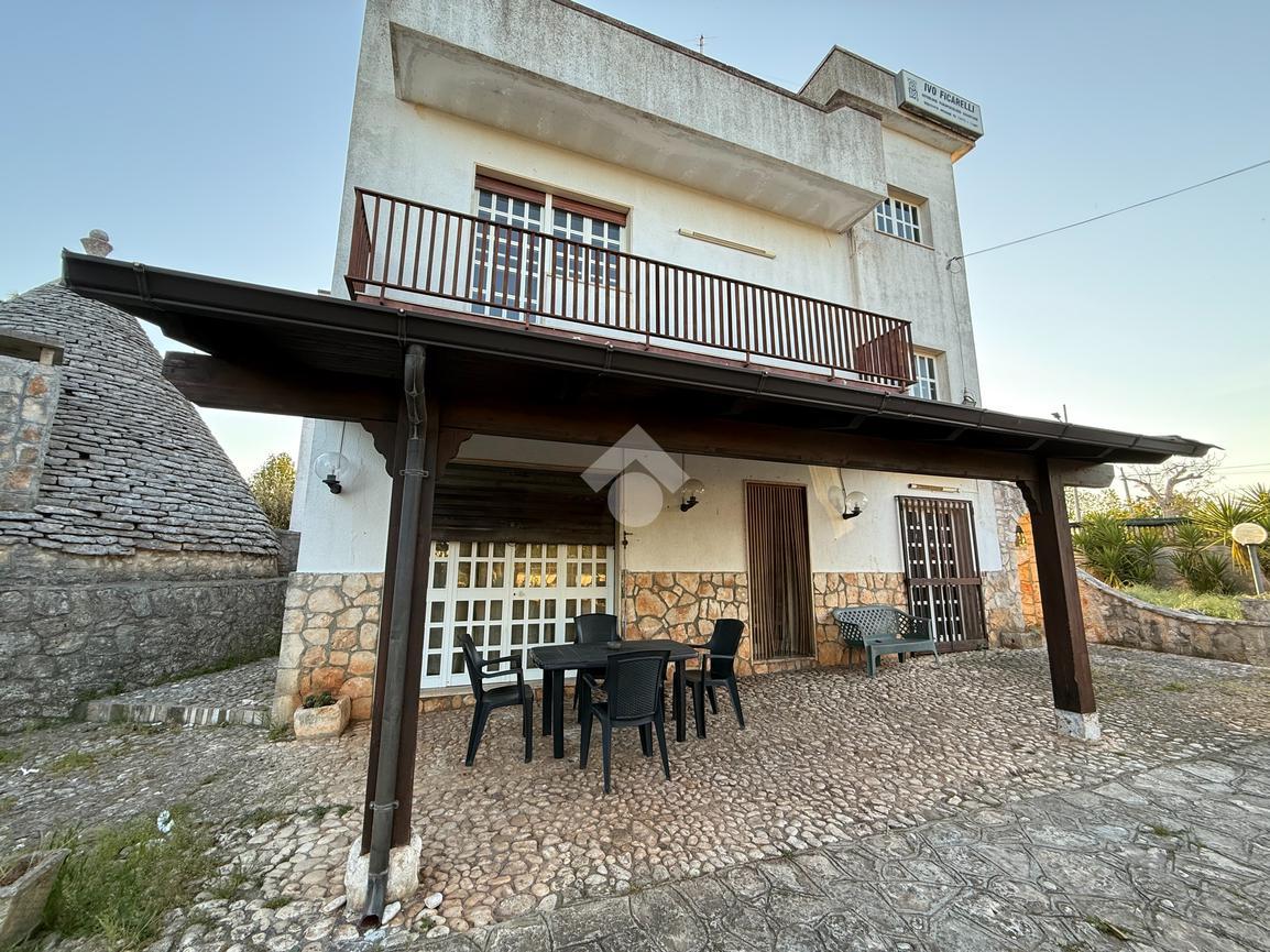 Villa in Contrada Pisciacalze, Ceglie Messapica