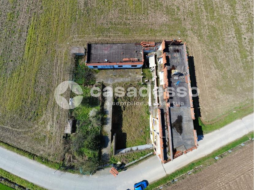 Casa indipendente in Via Vecchia Livorno 44, Cigliano — foto 4 di 5