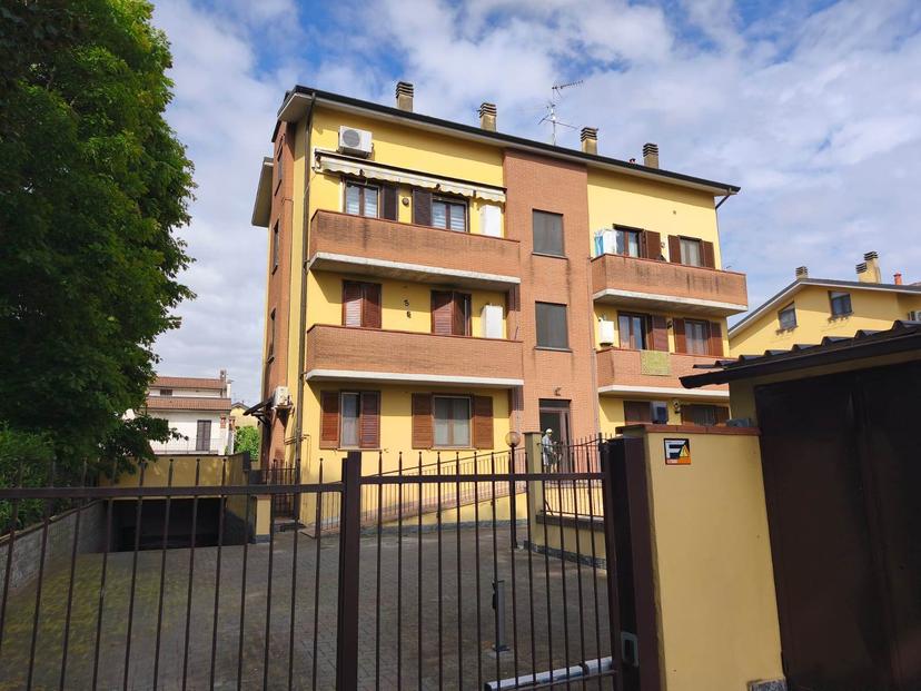 Bilocale in Via Garibaldi, Giussago — foto 4 di 5